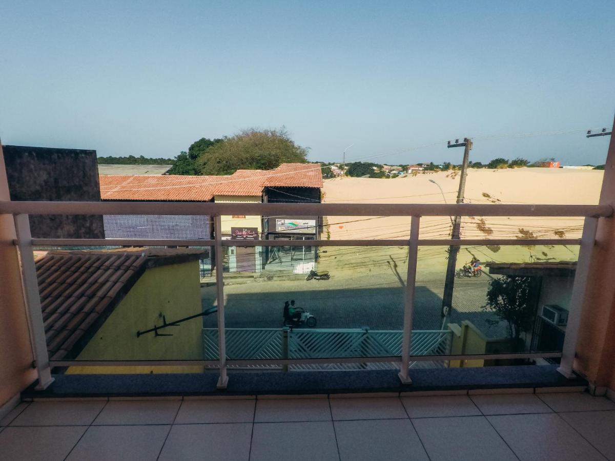 Pousada D' Areia Barreirinhas Ngoại thất bức ảnh