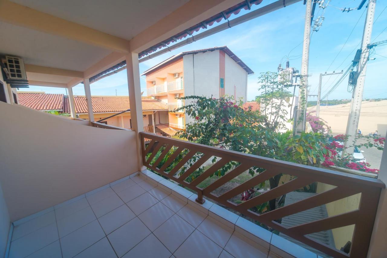 Pousada D' Areia Barreirinhas Ngoại thất bức ảnh