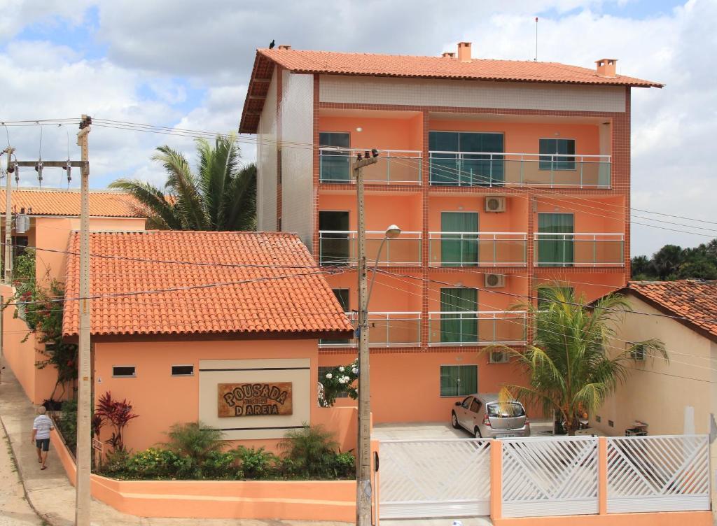 Pousada D' Areia Barreirinhas Ngoại thất bức ảnh