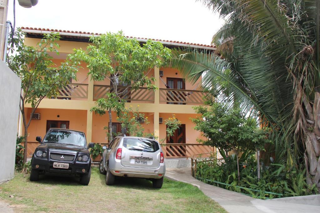 Pousada D' Areia Barreirinhas Ngoại thất bức ảnh