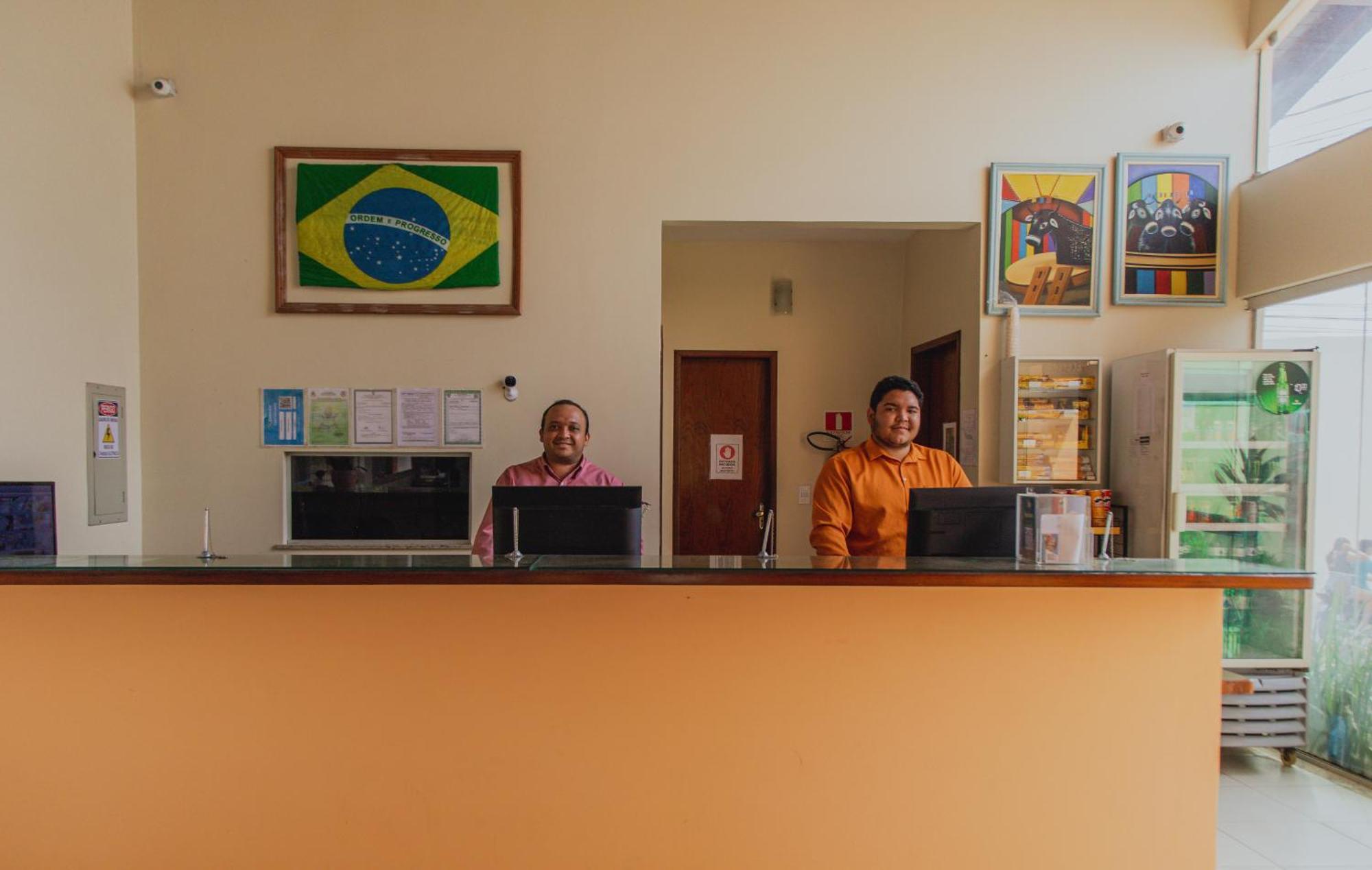 Pousada D' Areia Barreirinhas Ngoại thất bức ảnh