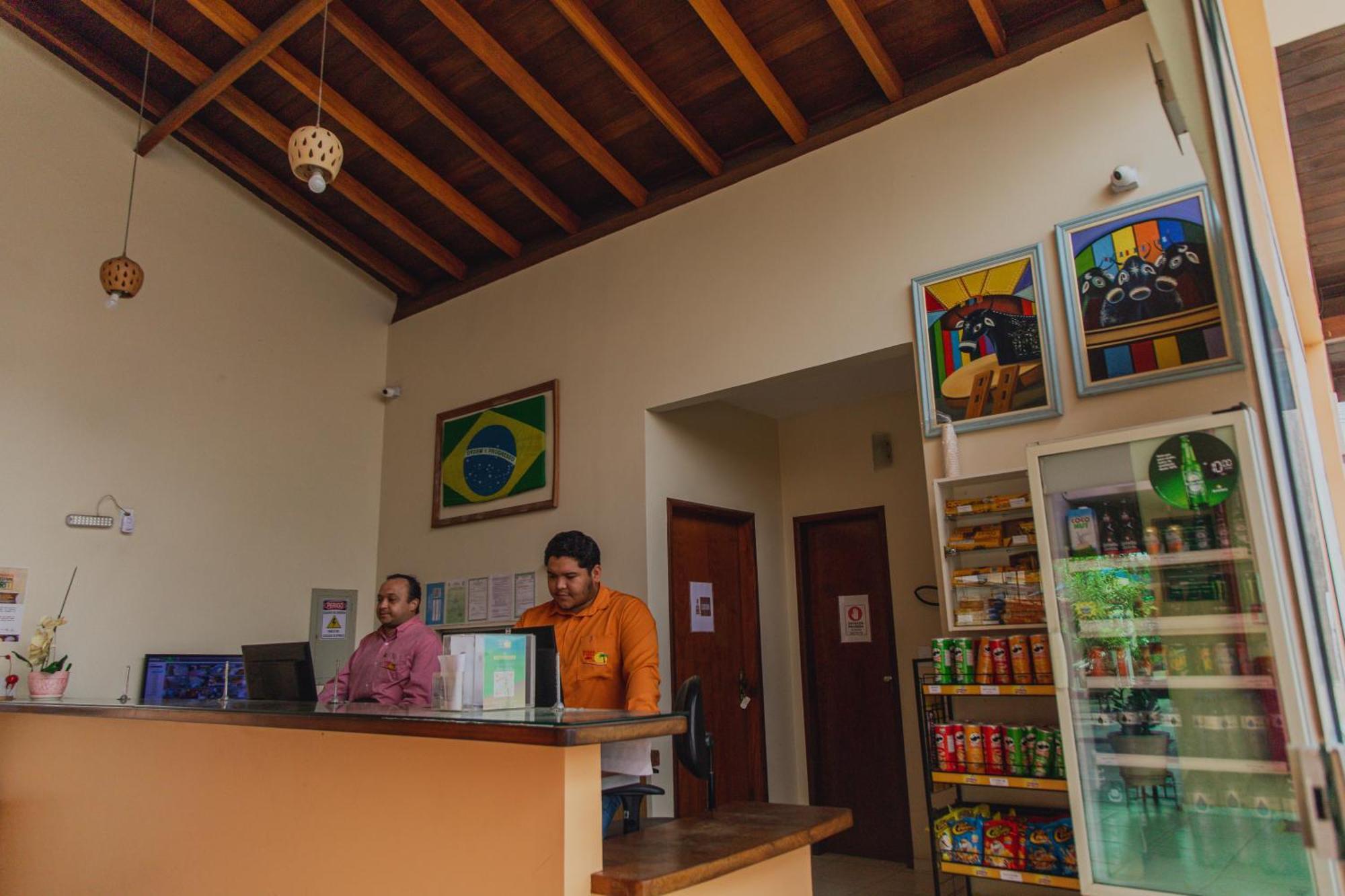 Pousada D' Areia Barreirinhas Ngoại thất bức ảnh