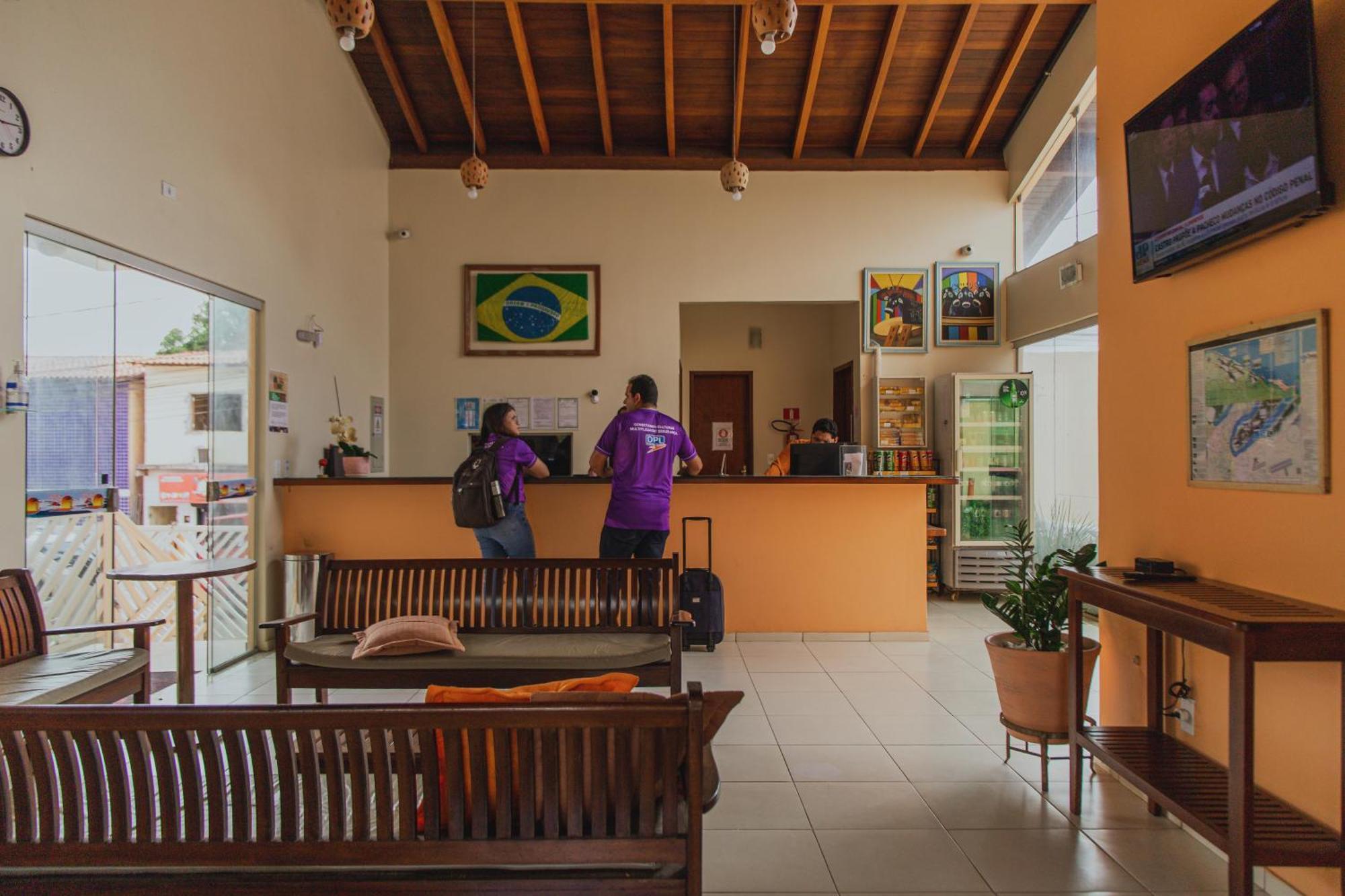 Pousada D' Areia Barreirinhas Ngoại thất bức ảnh