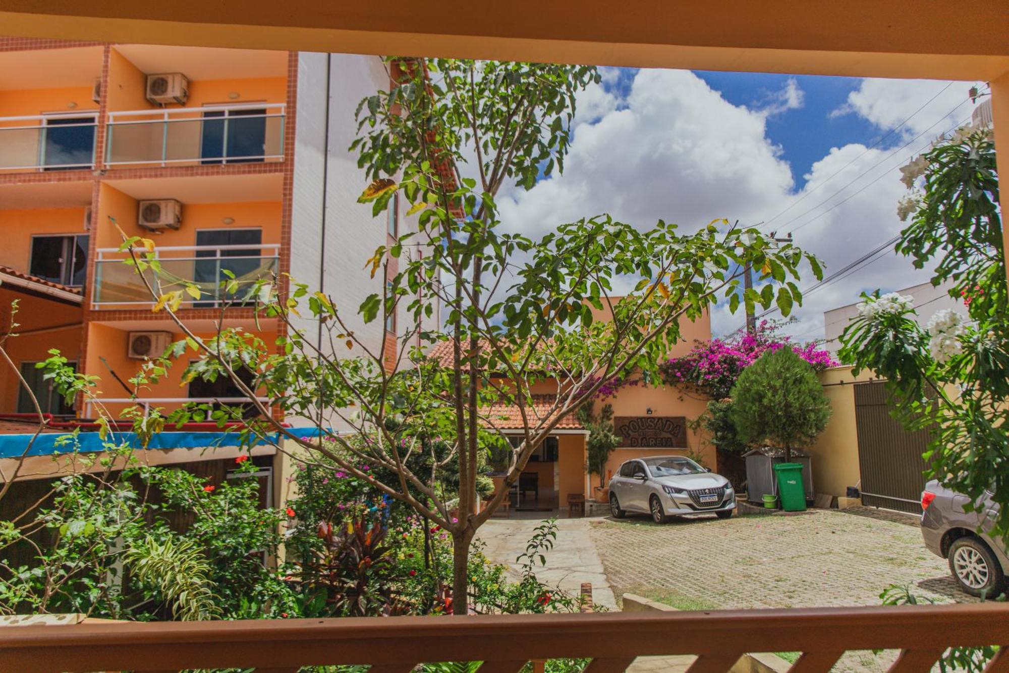 Pousada D' Areia Barreirinhas Ngoại thất bức ảnh