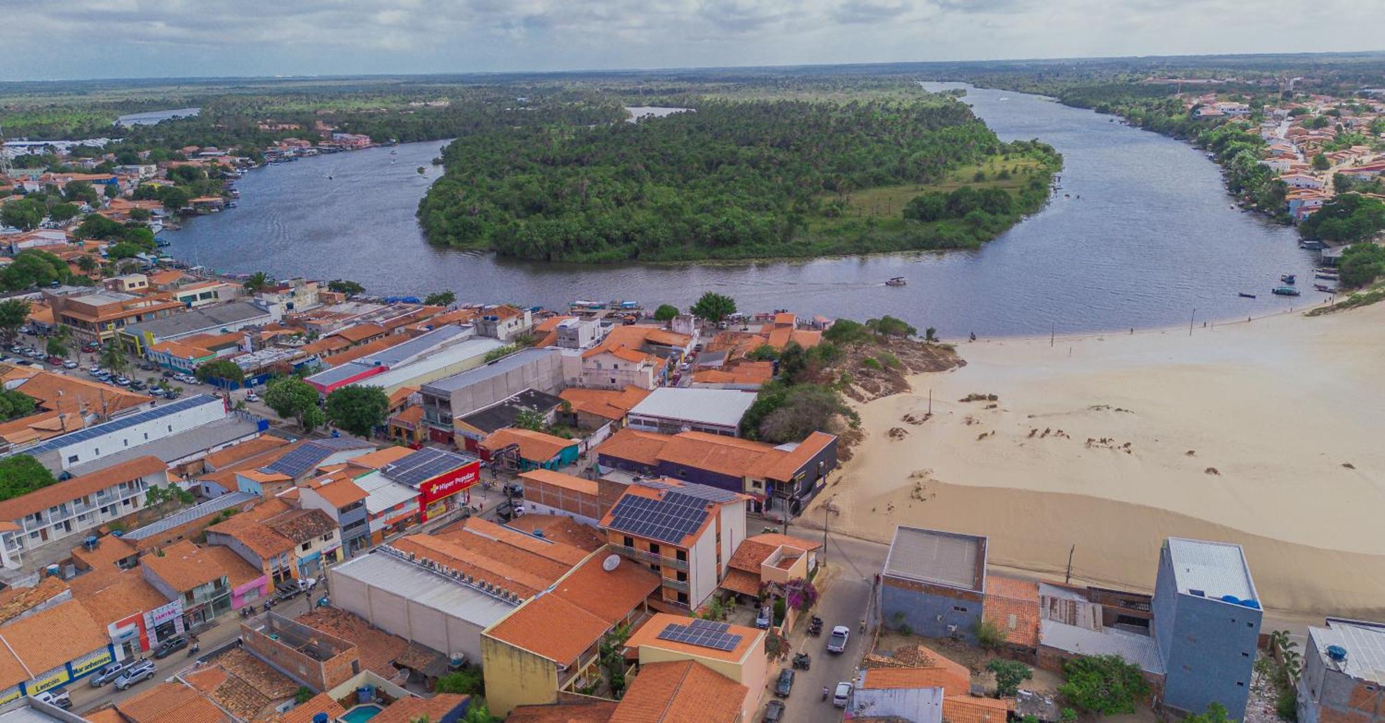 Pousada D' Areia Barreirinhas Ngoại thất bức ảnh