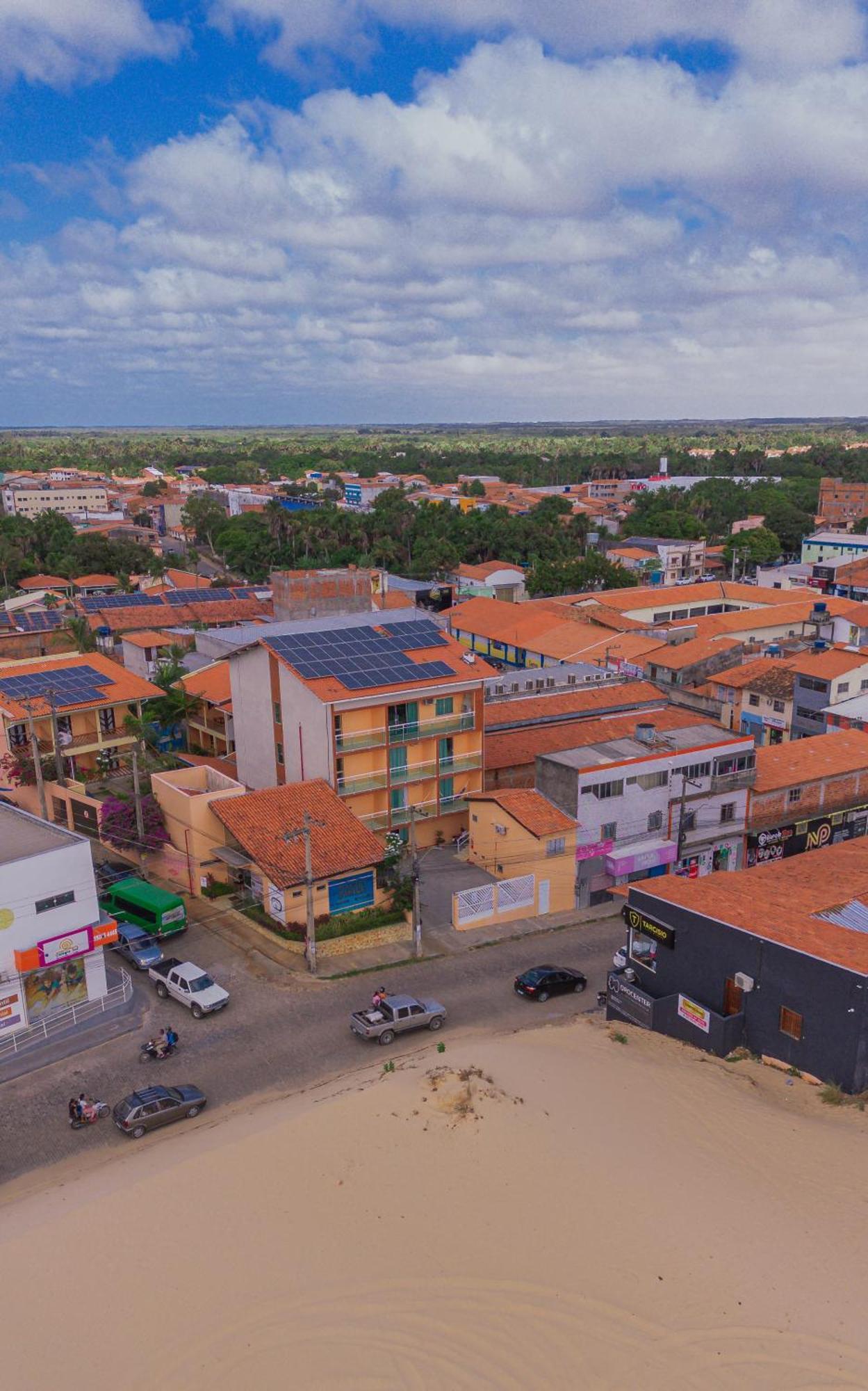 Pousada D' Areia Barreirinhas Ngoại thất bức ảnh