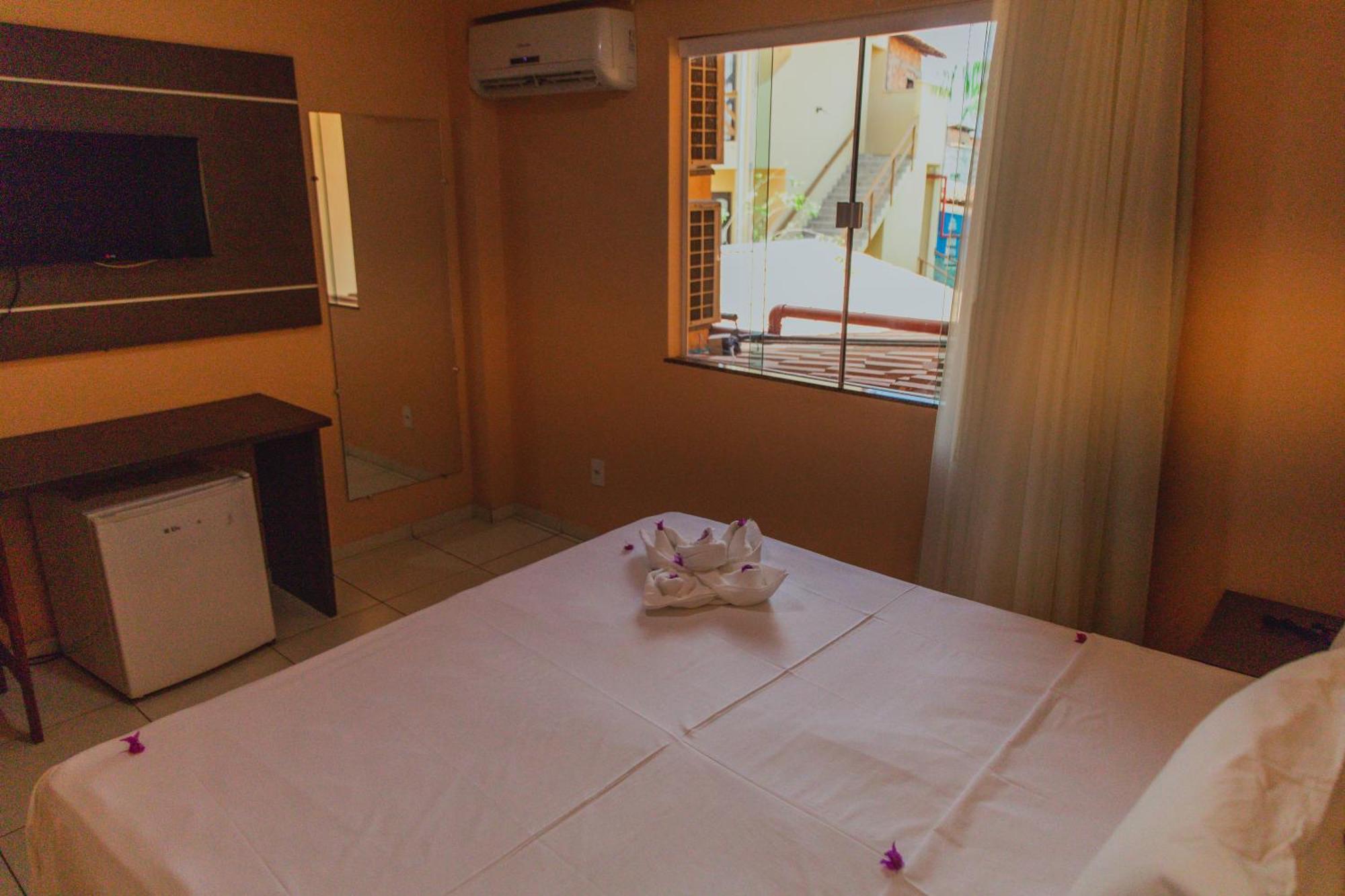Pousada D' Areia Barreirinhas Ngoại thất bức ảnh